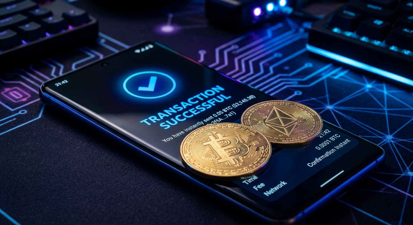 Pagamenti Veloci e Anonimi: Criptovalute e non solo - bookmaker senza KYC