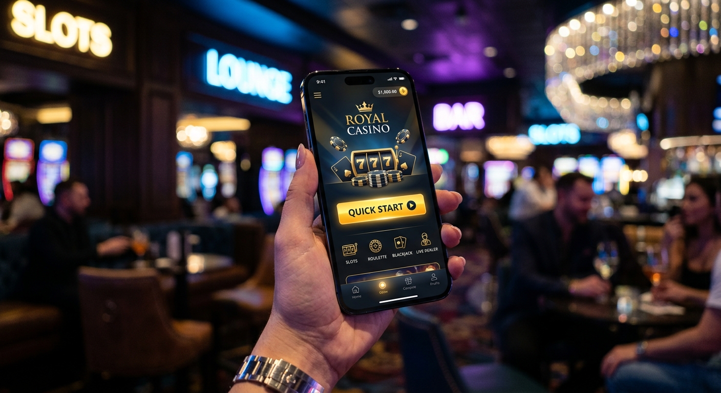 Cos’è un casino senza KYC? - casino senza documenti mobile
