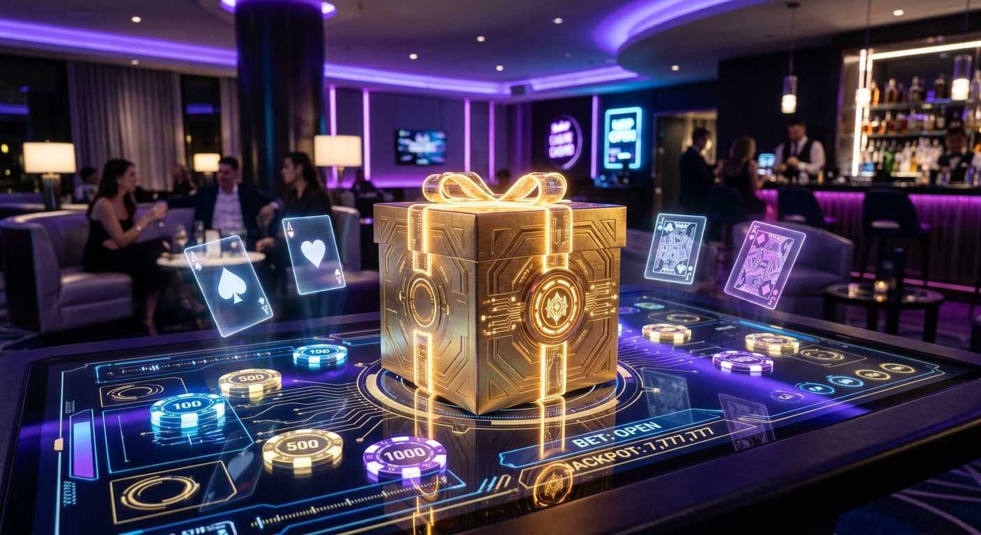 I migliori bonus senza deposito nel 2026 - casino senza documenti e senza deposito