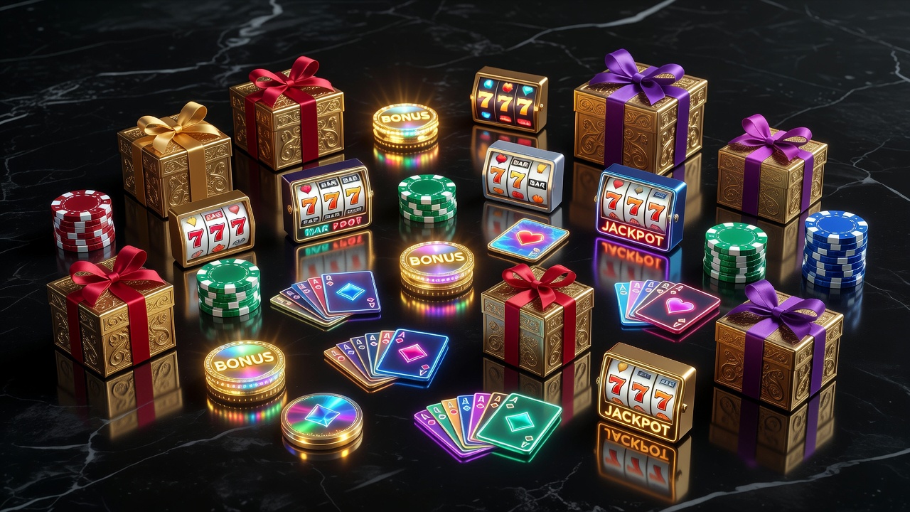 Tipologie di Bonus Slot disponibili senza invio documenti - bonus slot senza documenti