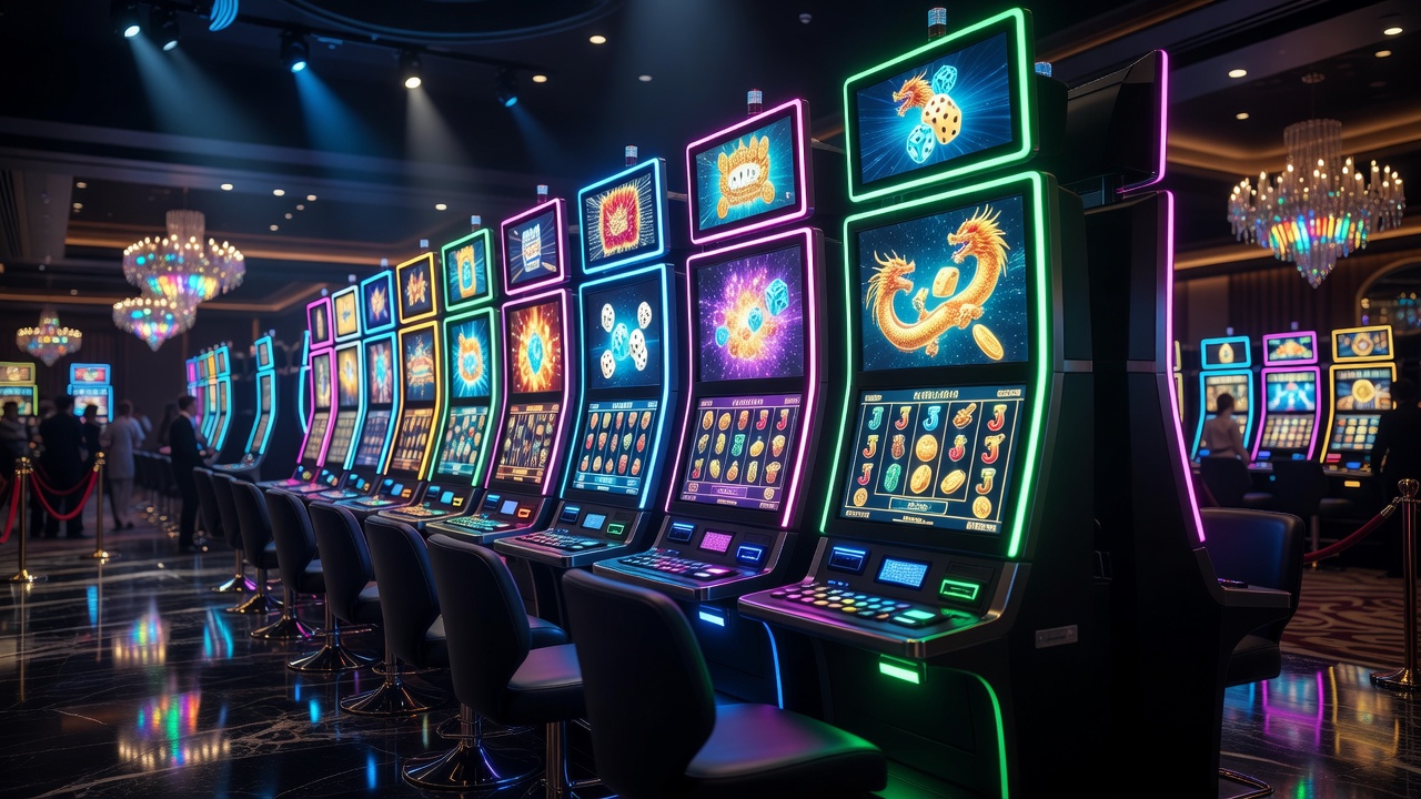 Slot Machine e Giochi Popolari con Bonus Senza Documenti nel 2026 - bonus slot senza documenti